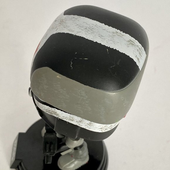 2021 Funko Pop Star Wars Wrecker #413 bobble-head vinyl figure 4.5” Tall - Picture 7 of 8